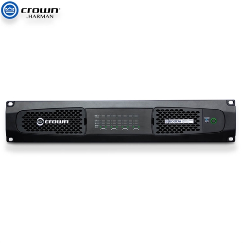 Cục Đẩy Công Suất Crown DCI 8|600DA
